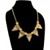 Antique Triangle Neck Piece